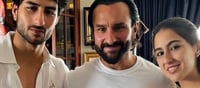 Automobile Unavailable, Son Ibrahim Rushed heavily Bleeding Saif Ali Khan
